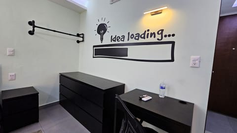 1 bedroom, in-room safe, desk, blackout drapes