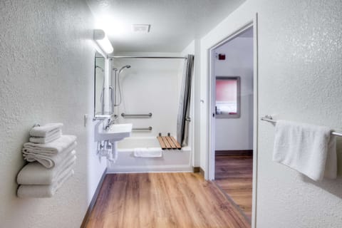 Accessible bathroom