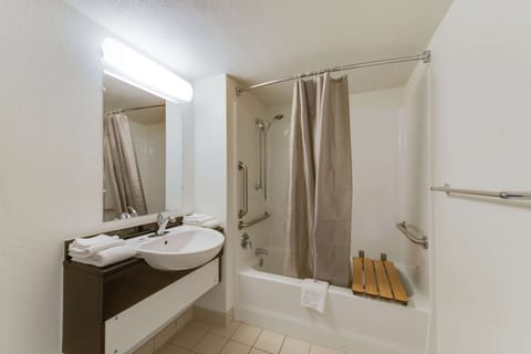 Accessible bathroom