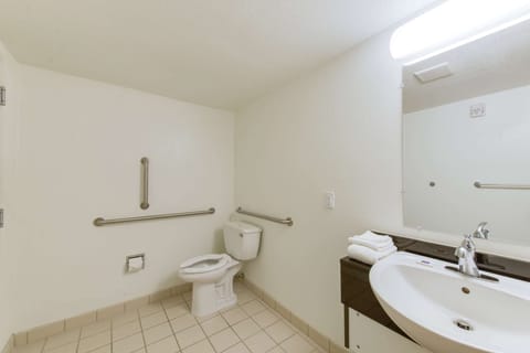 Accessible bathroom