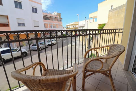 House, 1 Bedroom, Smoking, Balcony | Property grounds