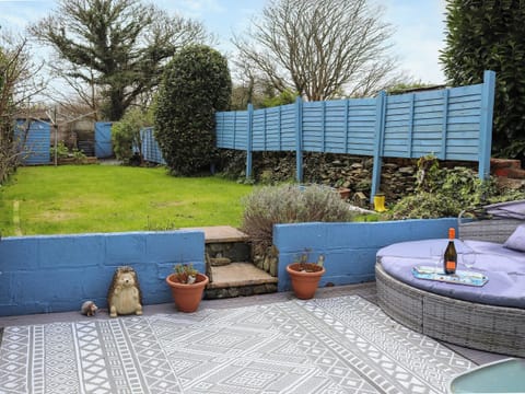 Terrace | Chapel Street Cottage, Amlwch