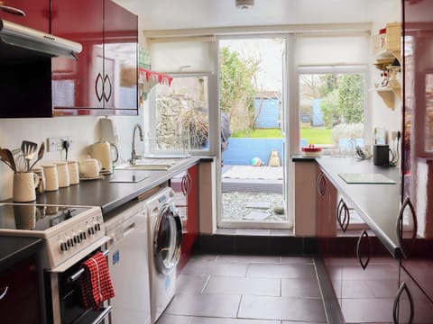 Kitchen | Chapel Street Cottage, Amlwch