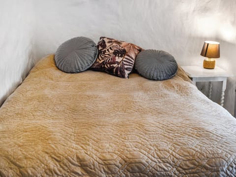 Double bedroom | The Old Bakehouse, Perranporth