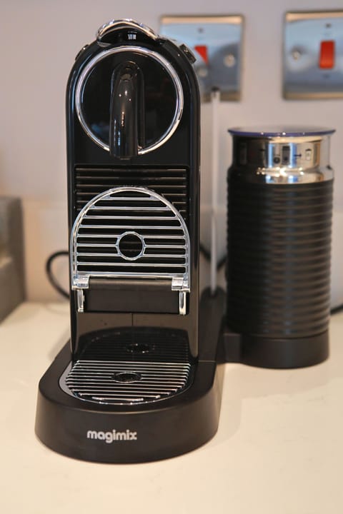 Apartment | Coffee and/or coffee maker