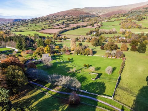 Exterior | Glanusk Lodge - Glanusk Estate, Crickhowell