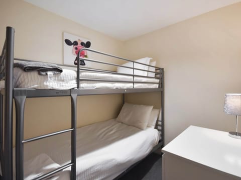 Bunk bedroom | Ptarmigan Lodge, Balmaha