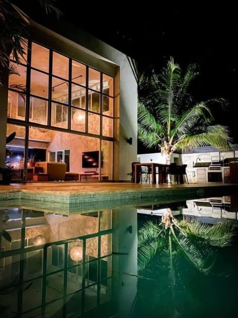 private pool