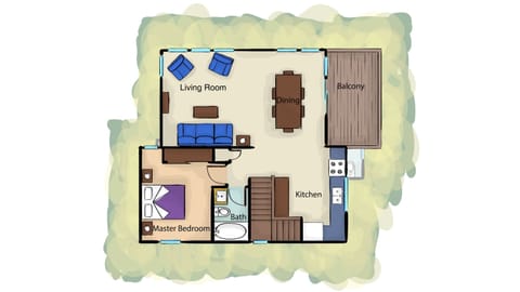 House | 3 bedrooms