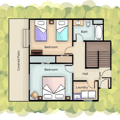 House | 3 bedrooms