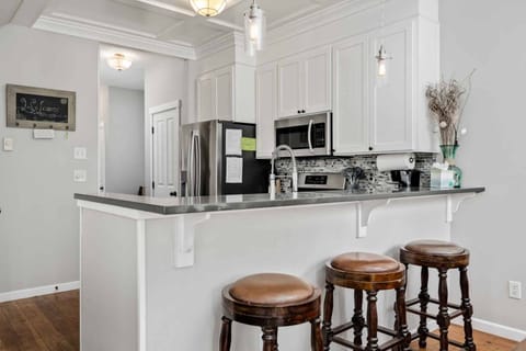 "I didn’t know Bella Beach existed and now it is the only beach I want to go to because of this house. We will definitely be coming back!!" - Jessica