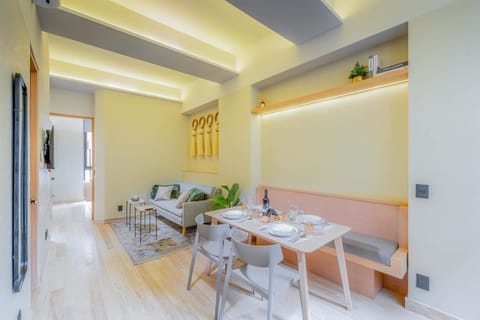 Savor meals surrounded by opulent finishes and heartfelt conversations.