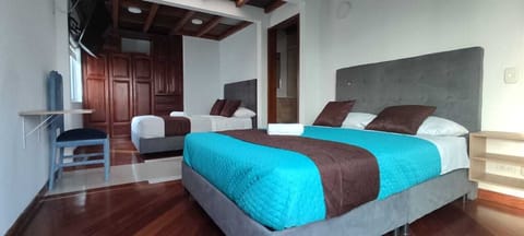 Standard Double Room | Free WiFi