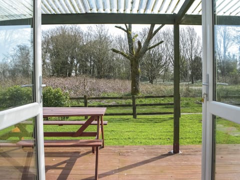 Outdoor area | Beachside, Llansteffan