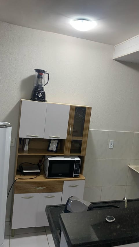 Basic Double Room | Private kitchen | Fridge, microwave, stovetop, electric kettle