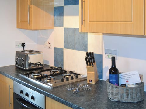 Kitchen | Coillessan Lodge, Inverkirkaig