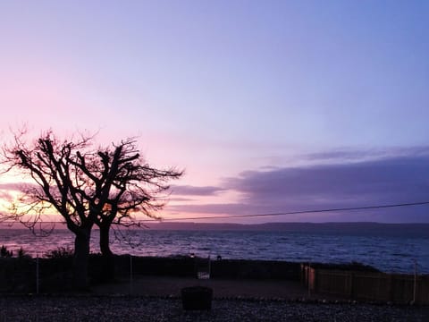 View | Postbox Cottage, Lochranza