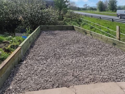 Parking | AppleTrees Cottage, Broughton Cross, near Cockermouth