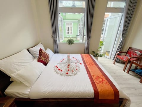 Deluxe Double Room | Blackout drapes, free WiFi, bed sheets