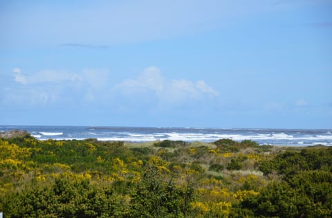 1038 Vacations by the Sea - View from balcony