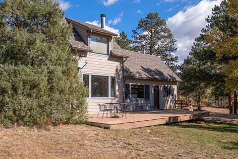 Cabin, 1 Bedroom | Exterior