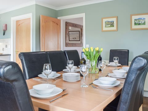 Dining Area | Rhosyn Gwyn, Llechryd, near Cardigan