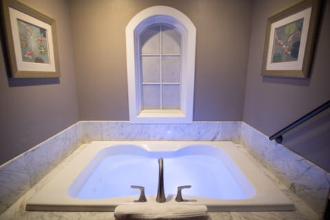 Dream | Private spa tub
