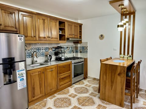 Comfort Double or Twin Room | Private kitchen | Fridge, microwave, dishwasher, toaster