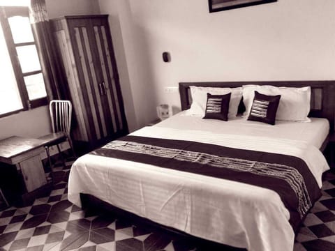 Standard Room | Individually decorated, iron/ironing board, free WiFi