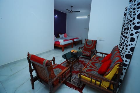 Apartment | 2 bedrooms, iron/ironing board, free WiFi, bed sheets