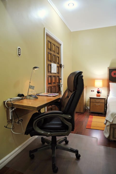 Classic Double Room | In-room safe, desk, laptop workspace, iron/ironing board