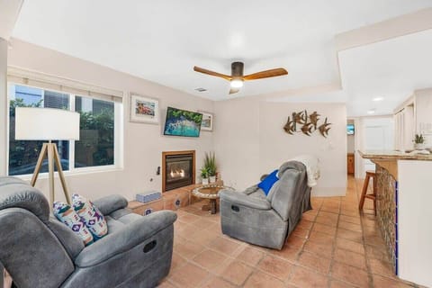 Private and cozy home for your beach getaway!