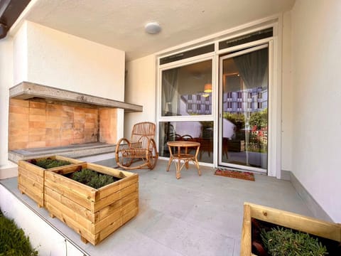 Villa, 2 Bedrooms, Balcony, Garden View | Exterior
