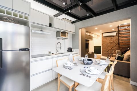 City Duplex | Private kitchen