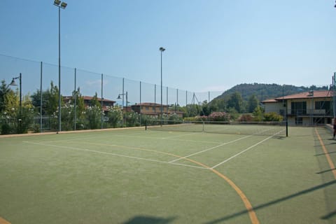 Sport court