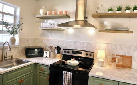 Custom designer kitchen