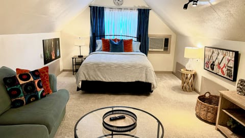 A cozy little get-away.