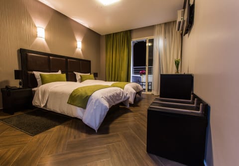 Premium Double Room, 1 Double Bed | Premium bedding, in-room safe, individually decorated