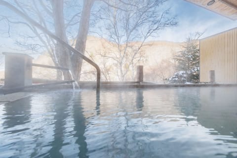 Hot springs