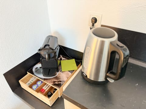 Standard Double Room | Coffee and/or coffee maker