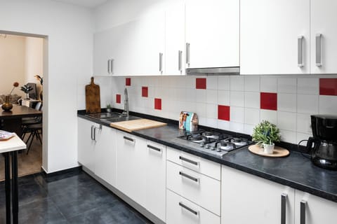 A charming alternative to Hotel Antwerpen—relax in boutique-style comfort.