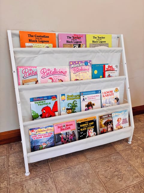 'Book Nook Exchange'
Leave a book you've loved, Take a book you'll adore!