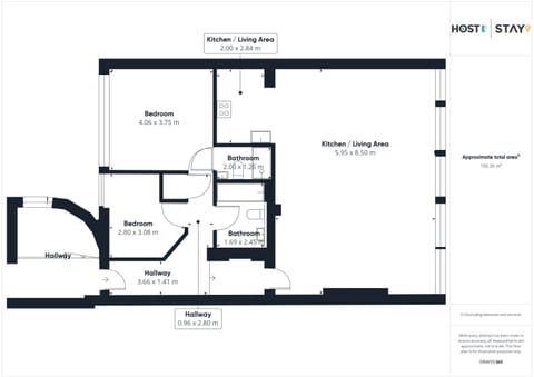 Exchange Street Living, Liverpool - Host & Stay