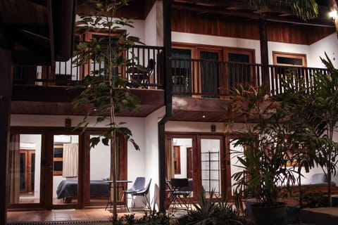 Standard Double Room | Terrace/patio