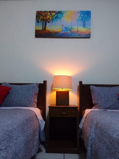 Comfort Double Room | Individually decorated, desk, laptop workspace, free WiFi