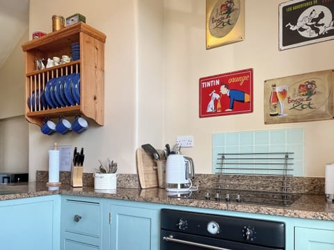 Kitchen | Rock Terrace View, Bakewell