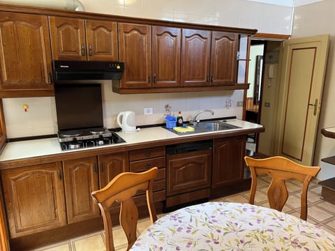 Shared kitchen