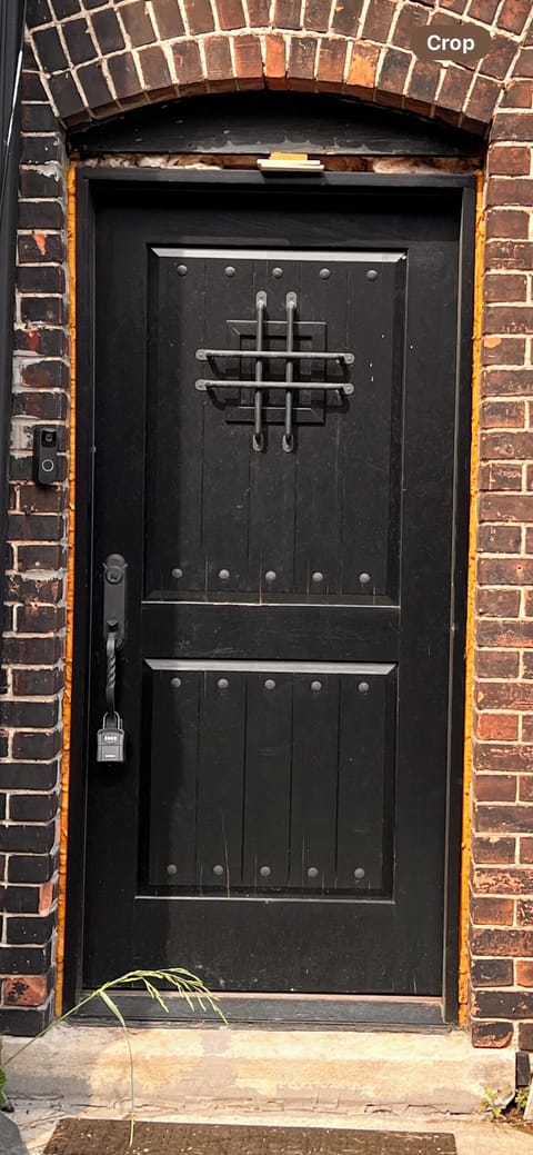 Entrance Door