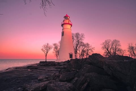 Marblehead Lighthouse