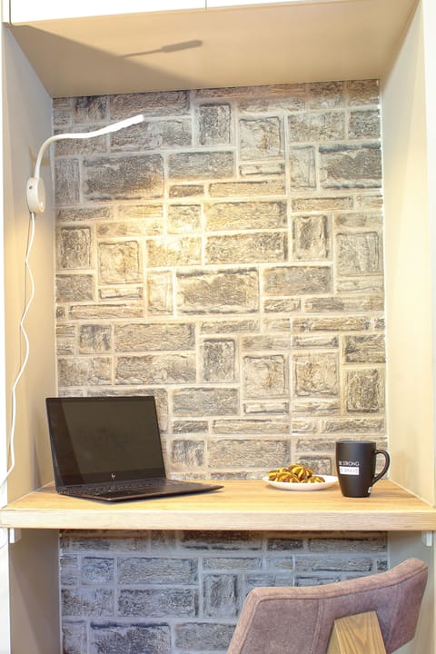 Superior Apartment | 1 bedroom, premium bedding, in-room safe, blackout drapes